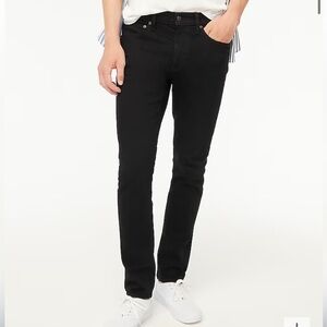 J crew dark shadow Slim-fit jean in signature flex